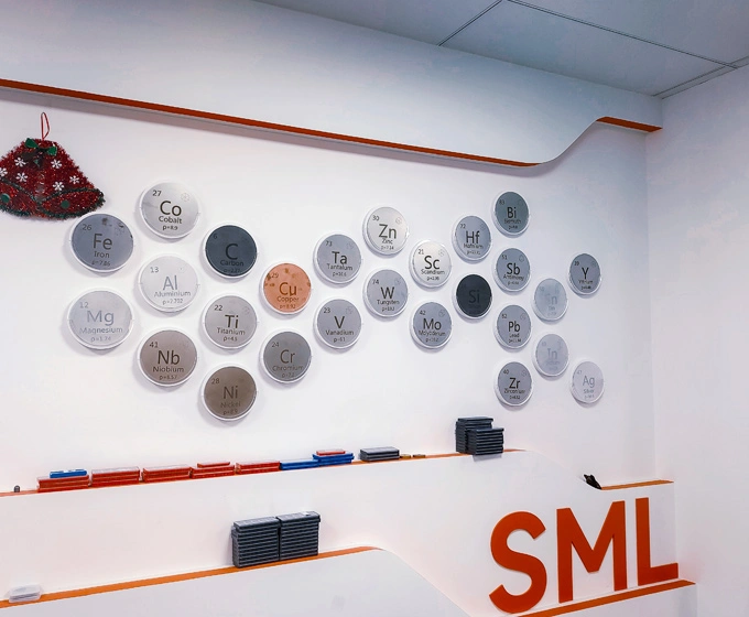 Profil de l'entreprise