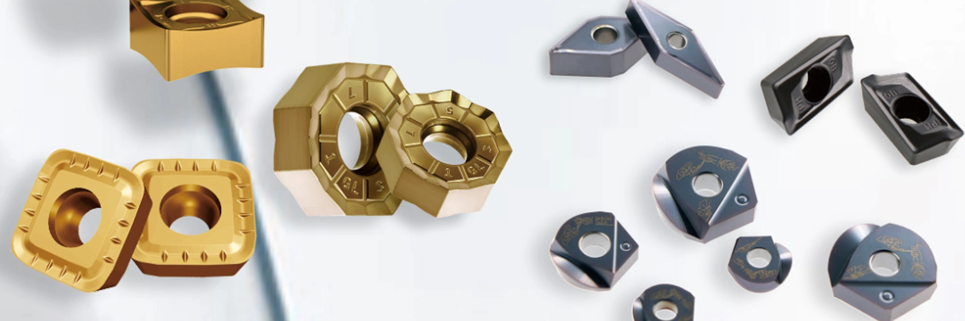 JoyJet Diamond Tools utilisés dans diverses applications