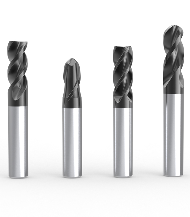 Fraiseuses en carbure