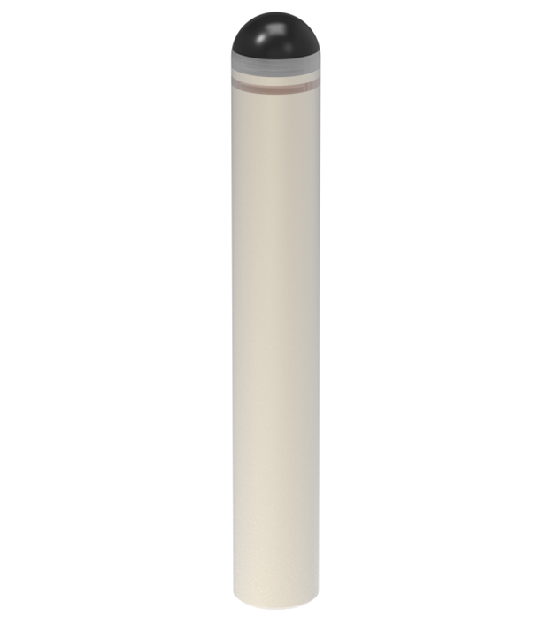 Outils de nez à boule PCD