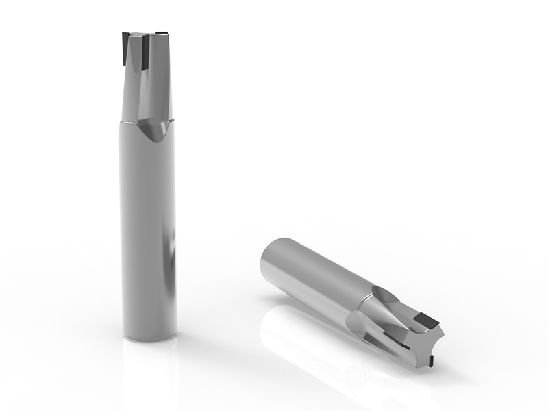 Moulins d'extrémité PCD