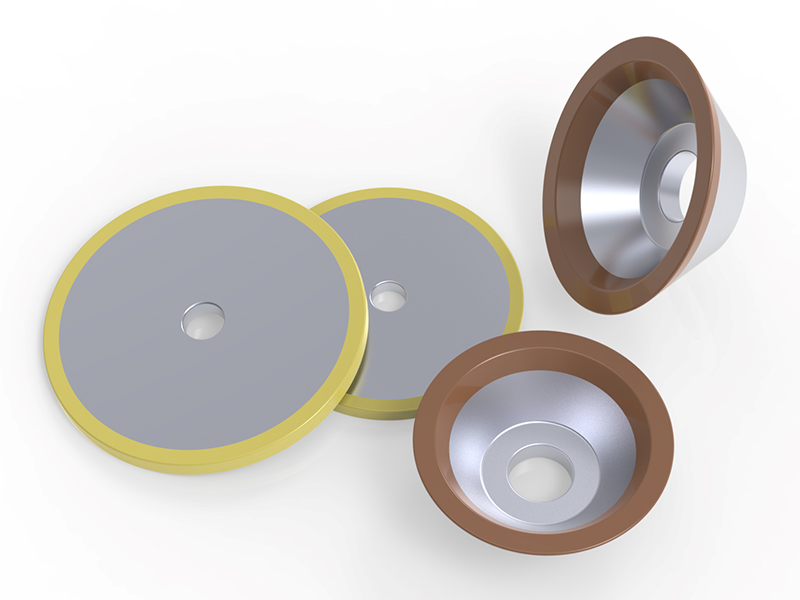 Roue d'affûtage d'outil