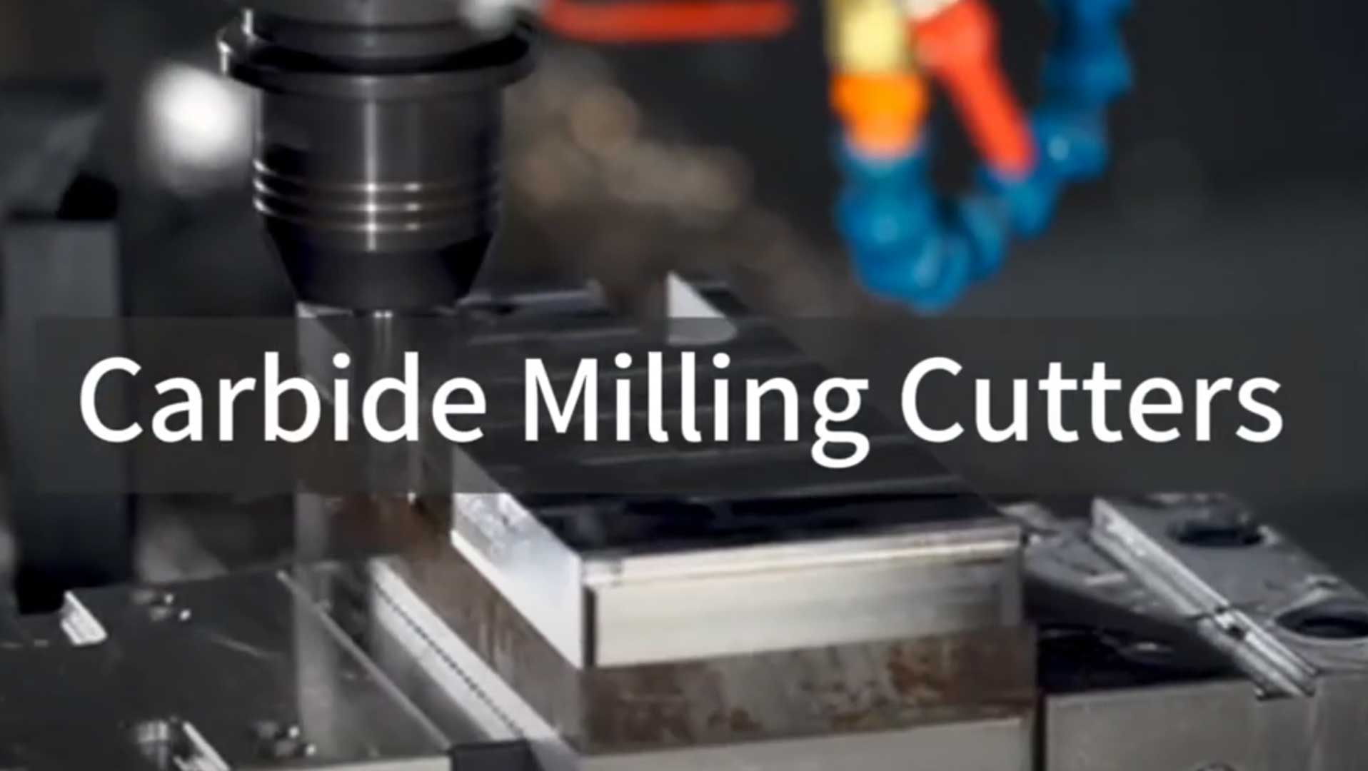 Fraiseuses en carbure