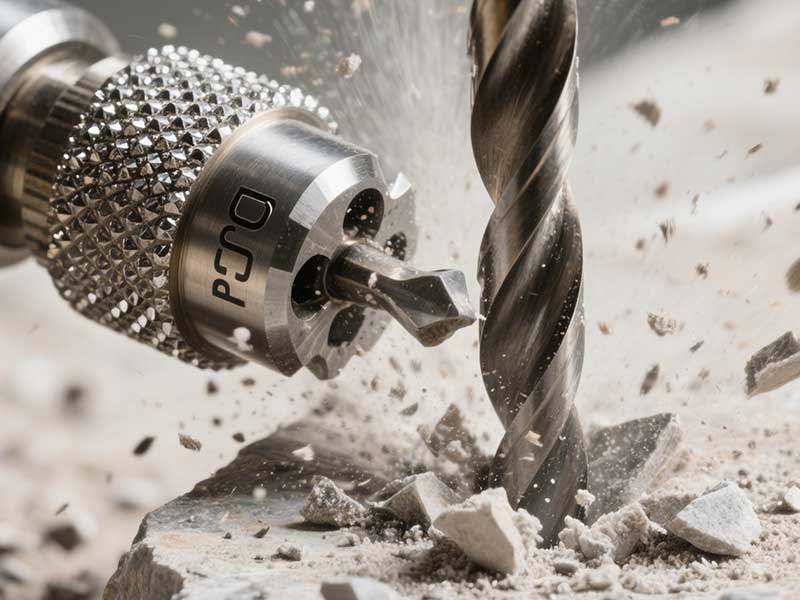 JoyJet au 2025 Metalloobabotka: explorer l'innovation dans les inserts PCD et CBN