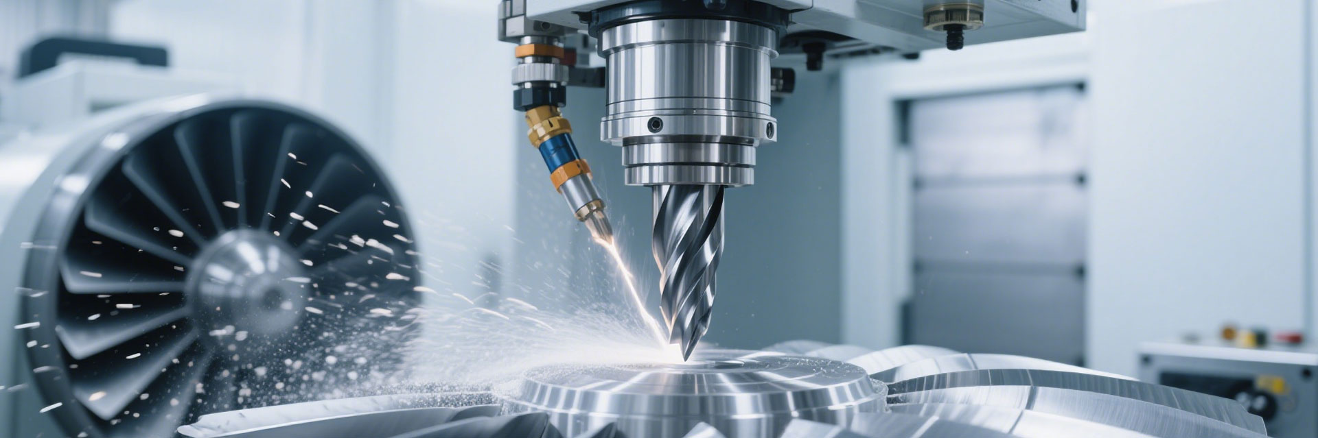 Fabrication aérospatiale